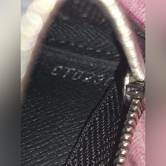 Graphite Key Cles/Pouch - Picture 11 of 12